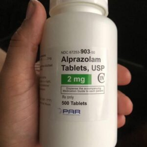 Alprazolam 3mg Xanax bars green 100 pills