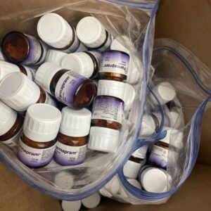 Farmapram Xanax 2mg 30 pill