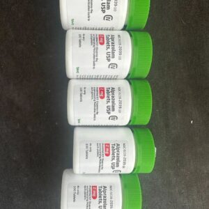 Teva alprazolam 2mg bars 100 pills