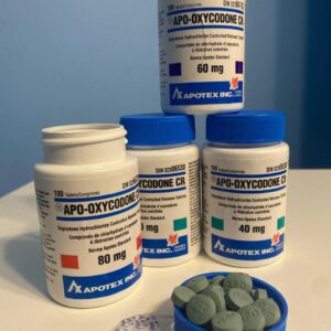 APO oxycodone
