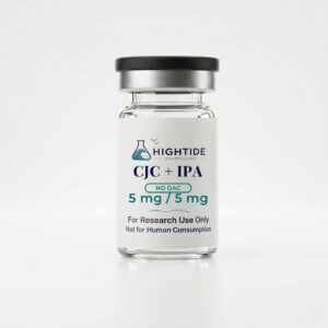 CJC+IPA NO DAC 5mg / 5 mg