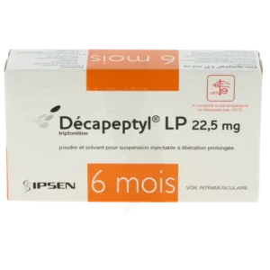 Decapeptyl 22.5mg Vial POM x1