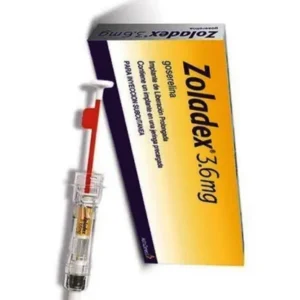 Zoladex Safesystem 3.6mg Syringe Goserelin POM X1