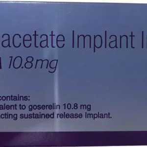 Zoladex LA 10.8mg SafeSystem Goserelin 3 Months