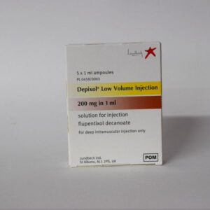 Depixol Low Volume 200mg/1ml Ampoule POM x5