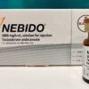 Testosterone Undecanoate Nebido 1000mg/4ml Ampoule Clinic Pack x1 POM