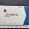 DEGARELIX FERRING 80mg Powder and solvent for solution for injection