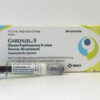Gardasil 9 1 dose 0.5ml suspension for injection POM X1