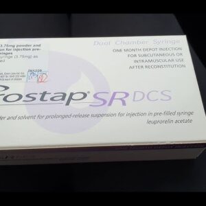 Prostap SR (Leuprorelin Acetate) DCS 3.75mg Syringe POM x1