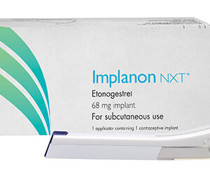 Nexplanon 68mg Contraceptive Implant PI x1