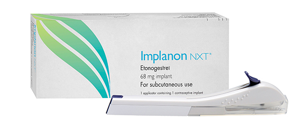 Nexplanon 68mg Contraceptive Implant PI x1 Nexplanon 68mg Contraceptive Implant PI x1