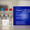 Diabact UBT H. pylori Breath Test Tablet POM x1